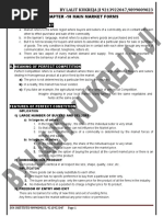 Class 11 Production Function Notes | PDF | Long Run And Short Run ...