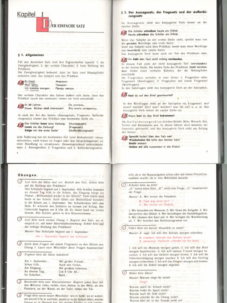 Sokolowa Moltschanowa Deutsche Uebungsgrammatik Pdf