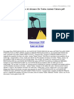 Psicoanalisis Al Alcance de Todos PDF