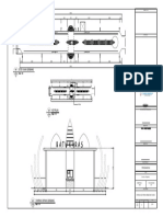 Plan Dan Tampak Gerbang PDF