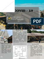 Hubungan Arsitektur Dengan Kasus Covid - 19 PDF