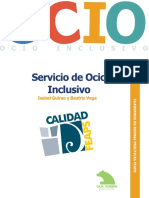 Ocio Inclusivo PDF