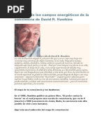 Mapa de la Conciencia de David Hawkins | PDF | Vida | Amor