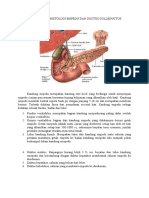 Anatomi Histologi Empedu