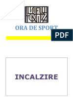 Ora de Sport PDF