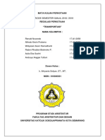 Regulasi Transportasi PAPER PDF