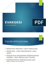 Evakuasi .,.