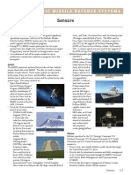 DOT&E - Sensors - 2014 PDF