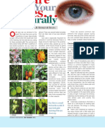 Care Your Eyes Naturally PDF