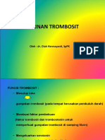 Kelainan Trombosit