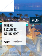 Where Luxury Is Going Next PDF