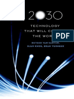 2030-Technology That Will Change The World PDF