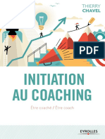 Initiation Au Coaching: Être Coaché, Être Coach: Une Initiation en 22 Sessions