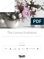 The Luxury Evolution 2018 1 2 PDF