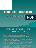 Fisiologi Pernafasan