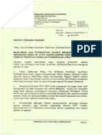 NACSA - Surat Makluman Dari KPKN Ke KSU PDF