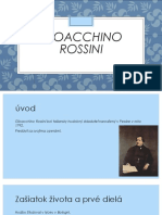 Gioacchino Rossini