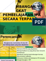 Materi Pelatihan Ipa Terpadu-2