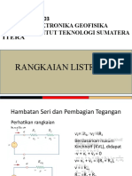 3 - Rangkaian Listrik