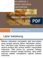 Kelompok 1 Sejarah Indonesia