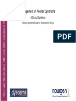 265 Noonan Guidelines PDF