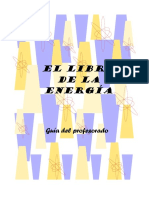 El Librodela Energía - Guia - Profesor