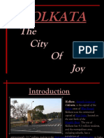 Kolkata: The City of Joy