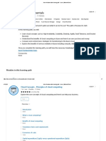 Azure Fundamentals 180 - Microsoft Course Detail PDF