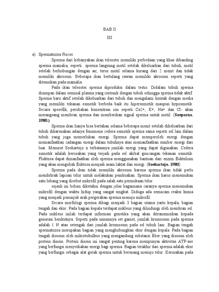 Isi | PDF