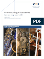 World Energy Scenarios - Composing Energy Futures To 2050 - Full Report1 PDF