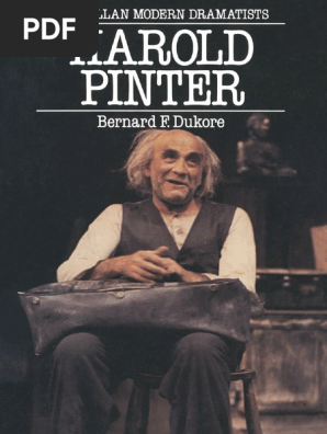 (Macmillan Modern Dramatists) Bernard F. Dukore (Auth.) - Harold.