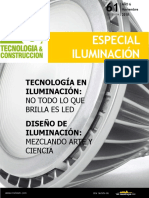 Iluminacion No todo lo que Brilla es LED