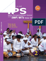 Kelas 8 Ips Muh Nurdin PDF