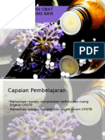 Cara Pembuatan Obat Tradisional Yang Baik (Cpotb)