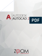 Apostila de Autocad 2018 PDF