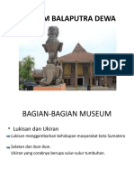 Museum Balaputra Dewa