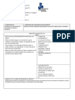 Diario de La Propuesta Planeación 1