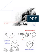 Gambar Arsitektur (Volume) PDF