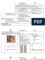 Ejemplo SECUENCIAS MATEMATICA ESC.3ra