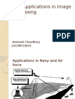 PDE Applications in Image Processing: - Animesh Choudhary 2015MT10870