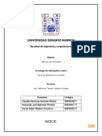 Tipos de Distribucion