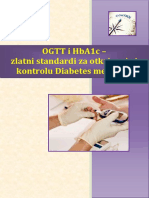 OGTT I HbA1c - Zlatni Standardi Za Otkrivanje I Kontrolu Diabetes Mellitusa
