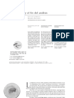 El Humorista y El Fin D Analisis, Luterau PDF