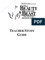 Beauty and The Beast Studyguide PDF