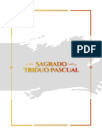 Sagrado Triduo Pascual 2020 PDF