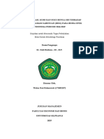 Metedologi Penelitian BAB 1&2