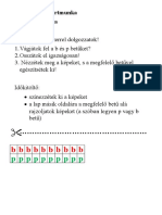 B-P Differenciálása Kooperatív Csoportmunka