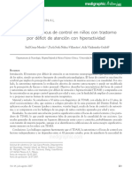 Garza-Morales, S., Núñez-Villaseñor, P. S., & Vladimirsky-Guiloff, A. (2007). Autoestima y locus de control en niños con TDAH. Boletín Médico del Hospital Infantil de México, 64(4), 231-239.