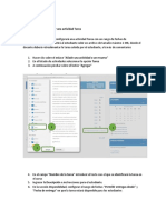 Actividad Tarea PDF