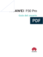 HUAWEI P30 Pro Gu A Del Usuario - (VOG-L09&L29&L04, EMUI10.0 - 02, ES-US) PDF